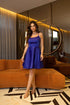 VESTIDO CURTO ALCINHA RODADO ZIBELINE PETRA FINA